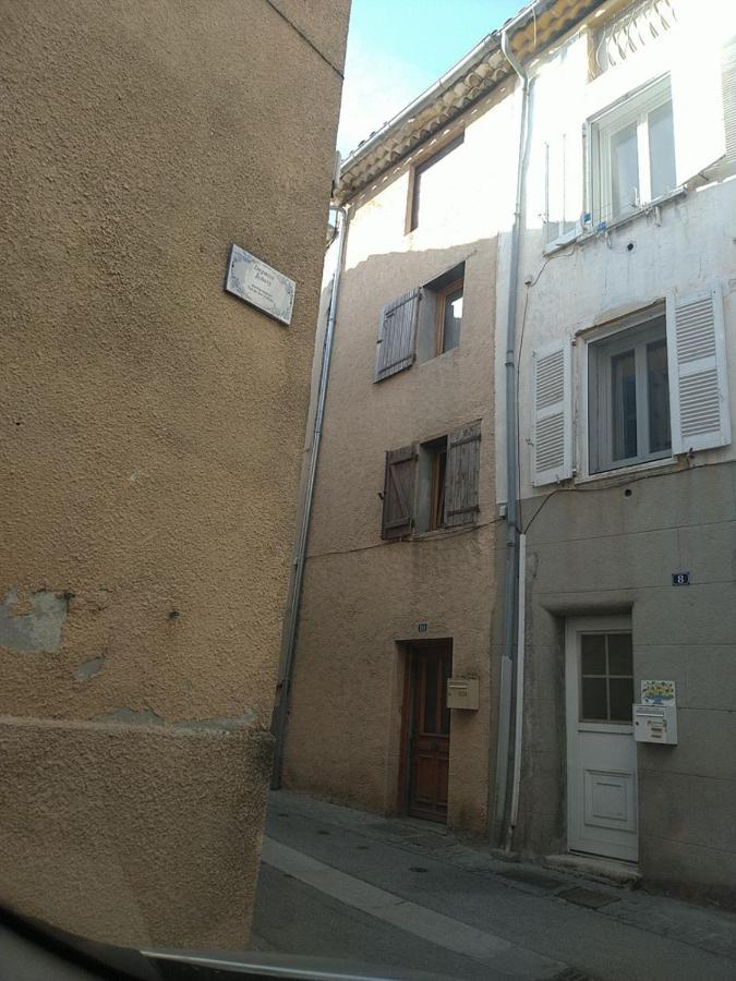 Maison De Village 1835 Besse-sur-Issole Екстер'єр фото